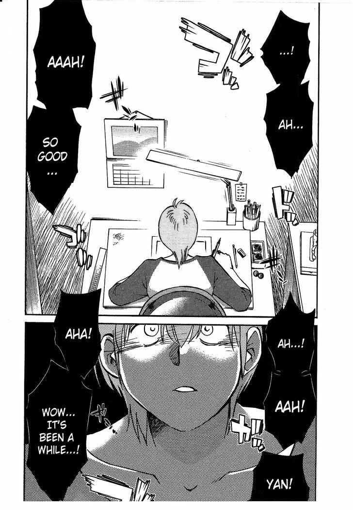 Page 14 Chapter 6 Rakujitsu no Pathos