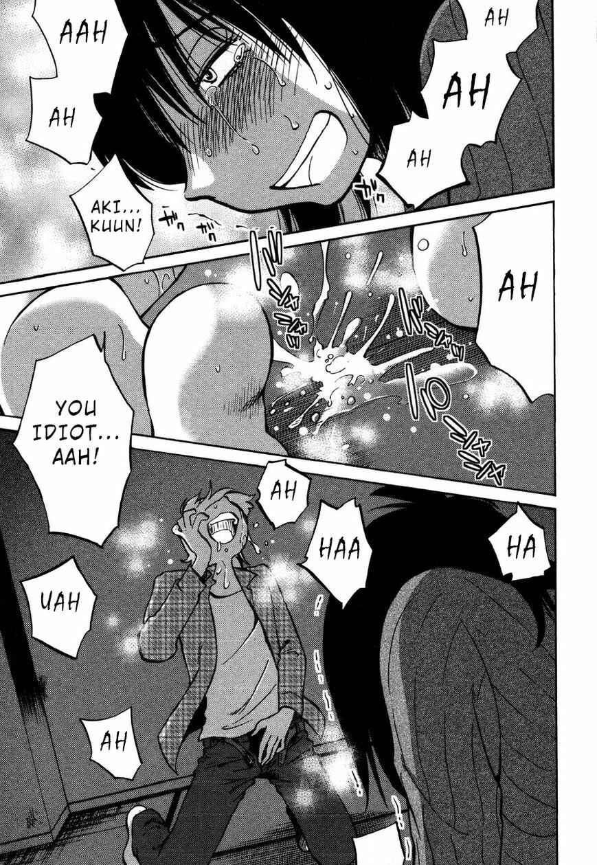 Page 31 Chapter 31 Rakujitsu no Pathos