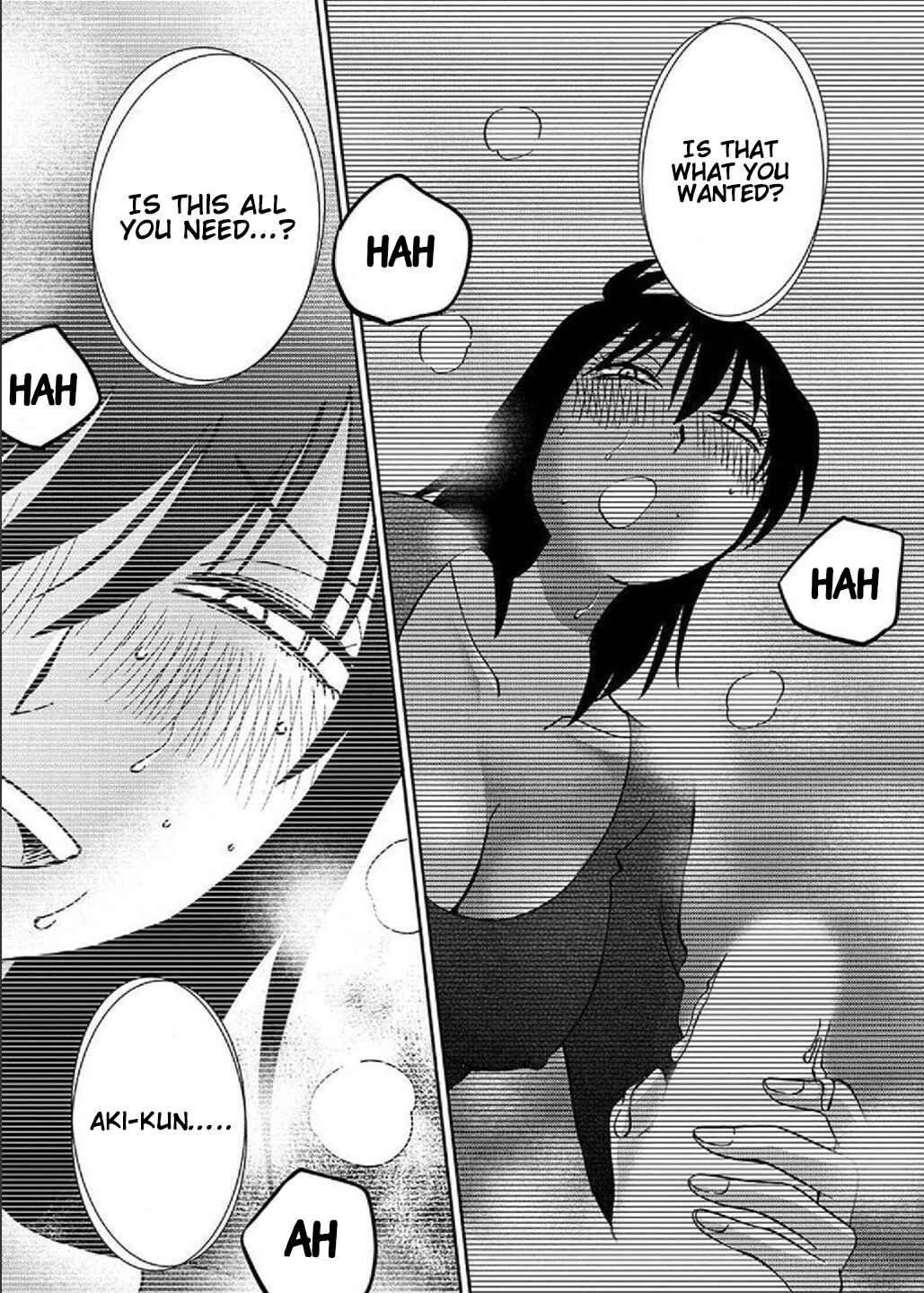 Page 12 Chapter 87 Rakujitsu no Pathos