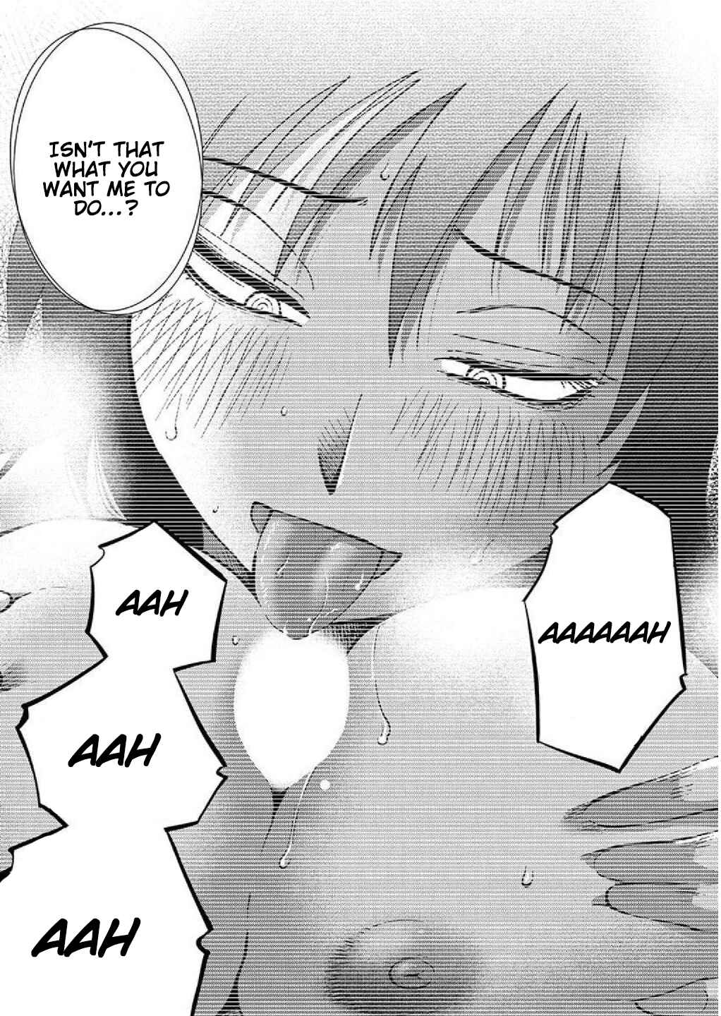 Page 14 Chapter 87 Rakujitsu no Pathos