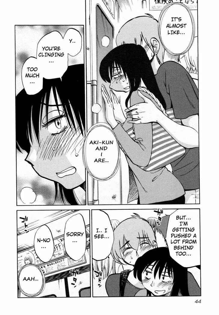 Page 12 Chapter 18 Rakujitsu no Pathos