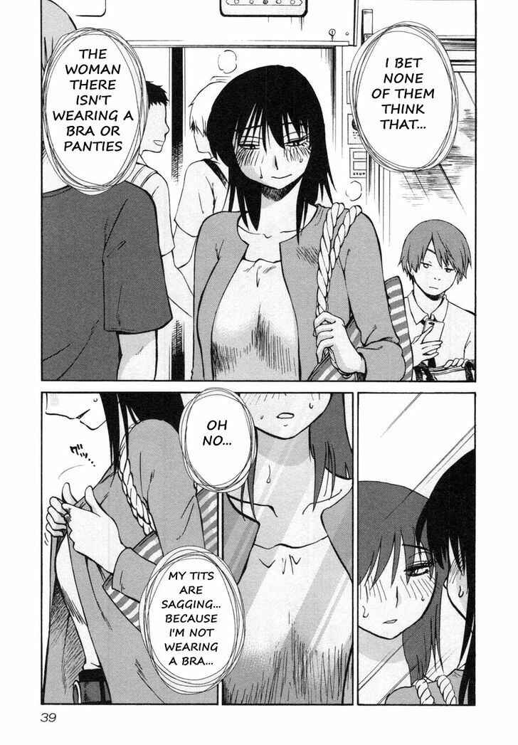 Page 7 Chapter 18 Rakujitsu no Pathos
