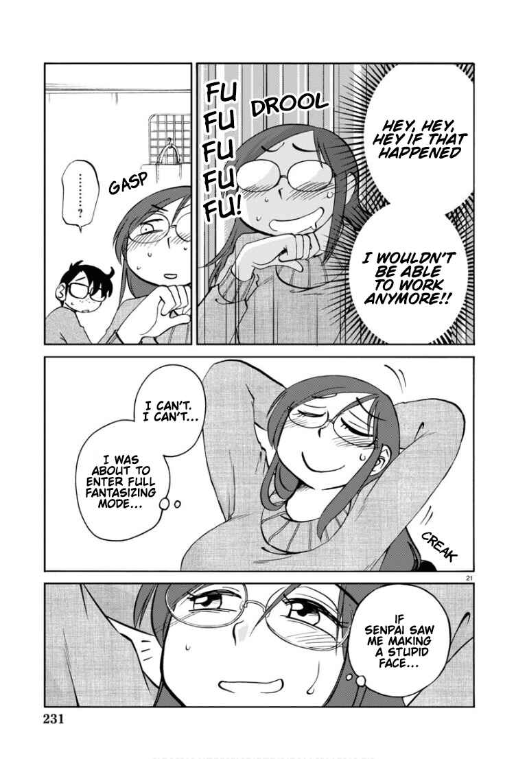 Page 23 Chapter 109 Rakujitsu no Pathos