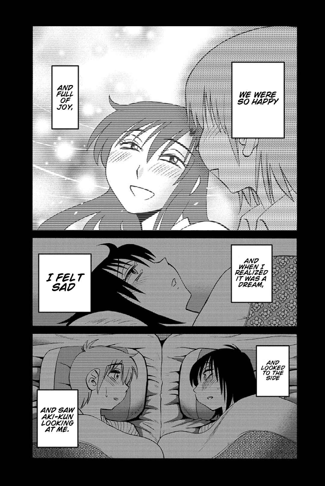 Page 9 Chapter 98 Rakujitsu no Pathos