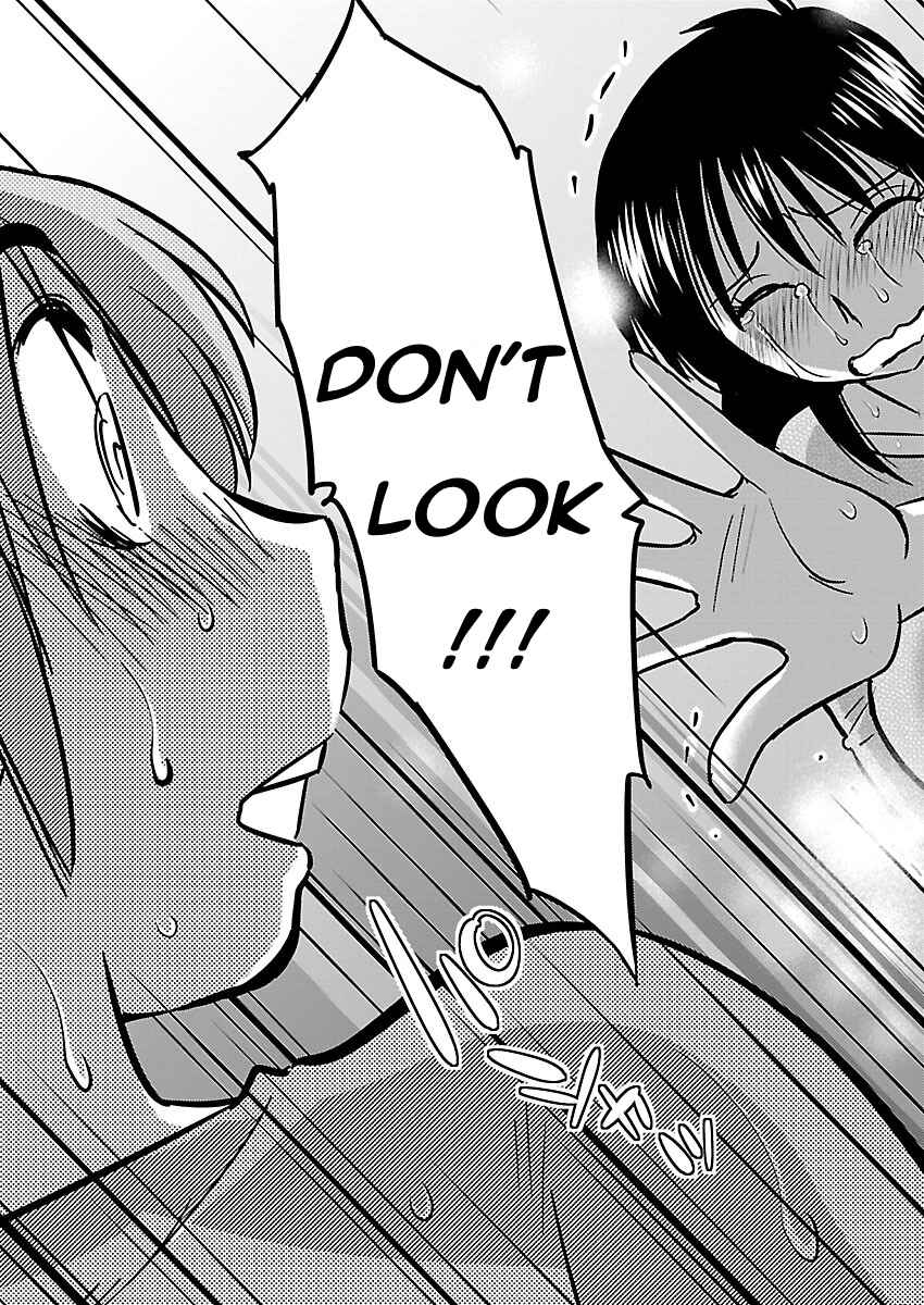 Page 9 Chapter 38 Rakujitsu no Pathos
