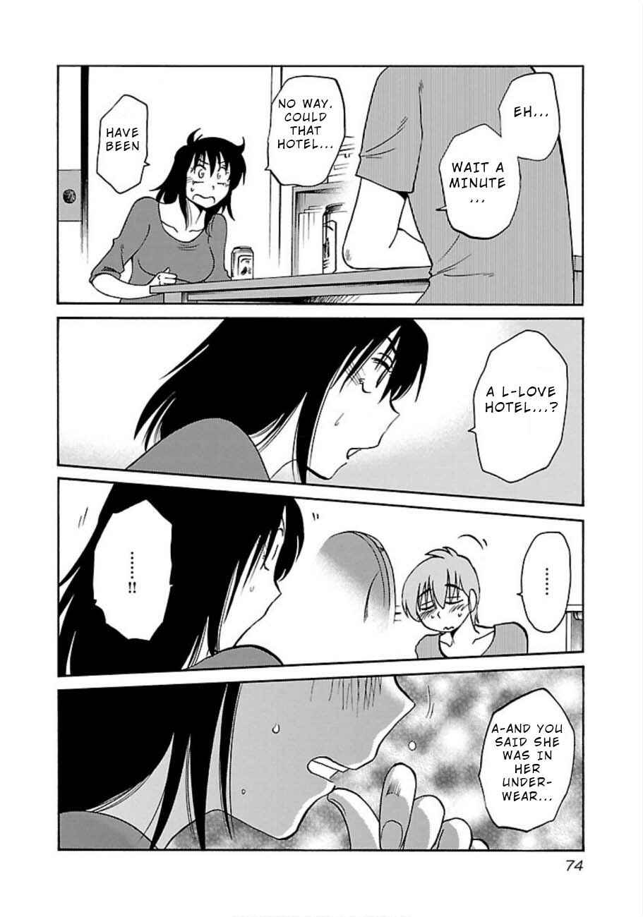 Page 16 Chapter 47 Rakujitsu no Pathos