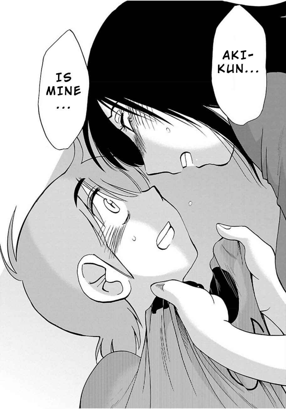 Page 22 Chapter 47 Rakujitsu no Pathos