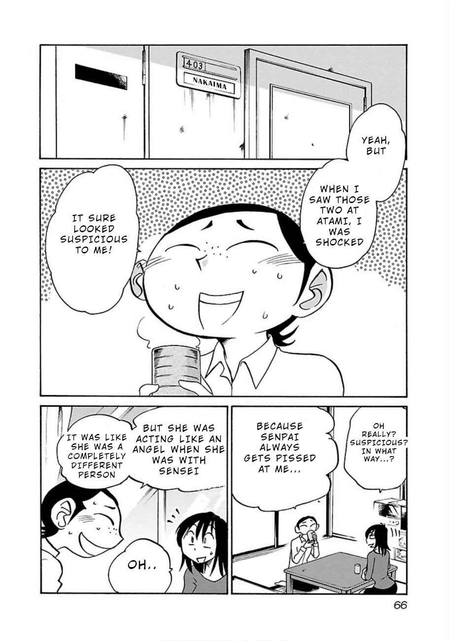 Page 8 Chapter 47 Rakujitsu no Pathos