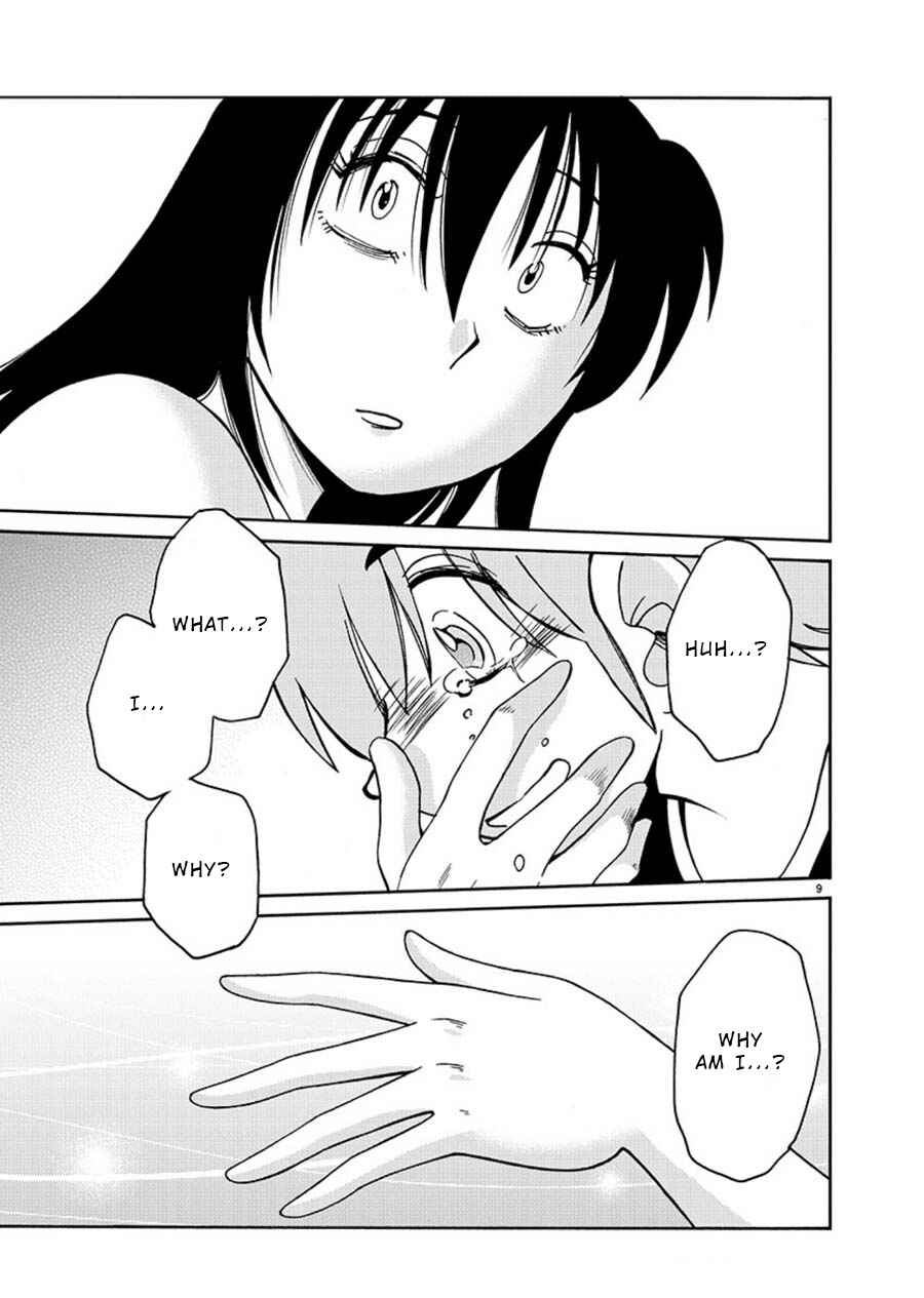 Page 9 Chapter 62 Rakujitsu no Pathos