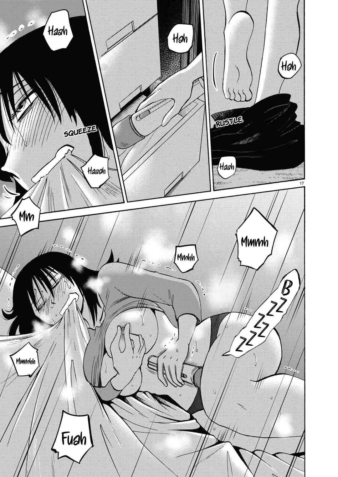 Page 18 Chapter 108 Rakujitsu no Pathos