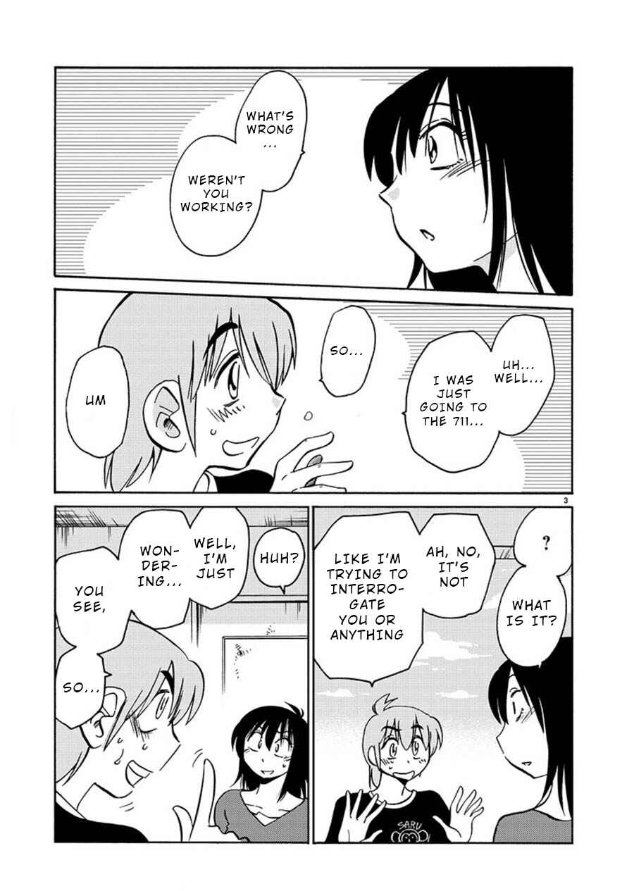 Page 3 Chapter 59 Rakujitsu no Pathos