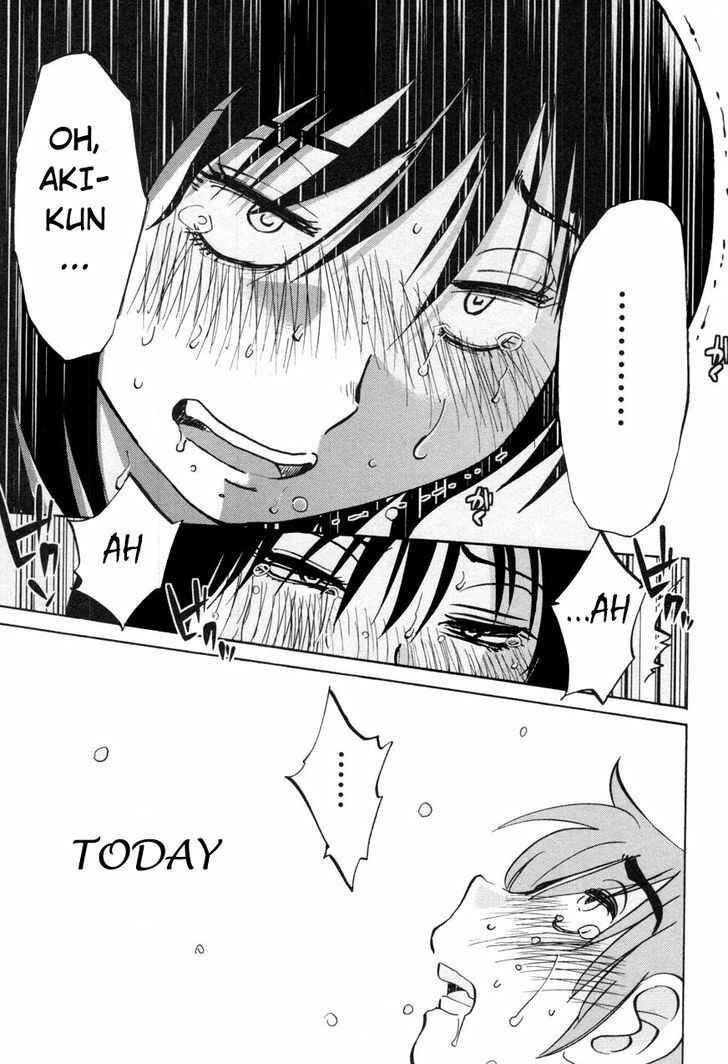 Page 19 Chapter 20 Rakujitsu no Pathos