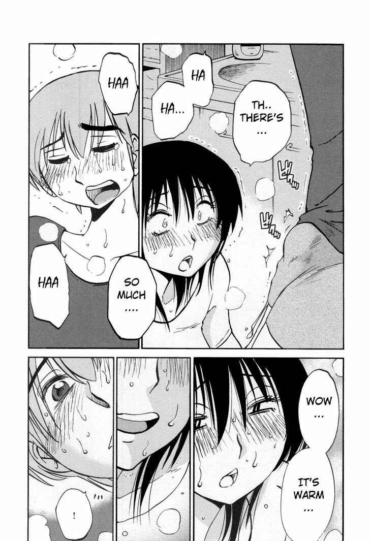 Page 9 Chapter 20 Rakujitsu no Pathos