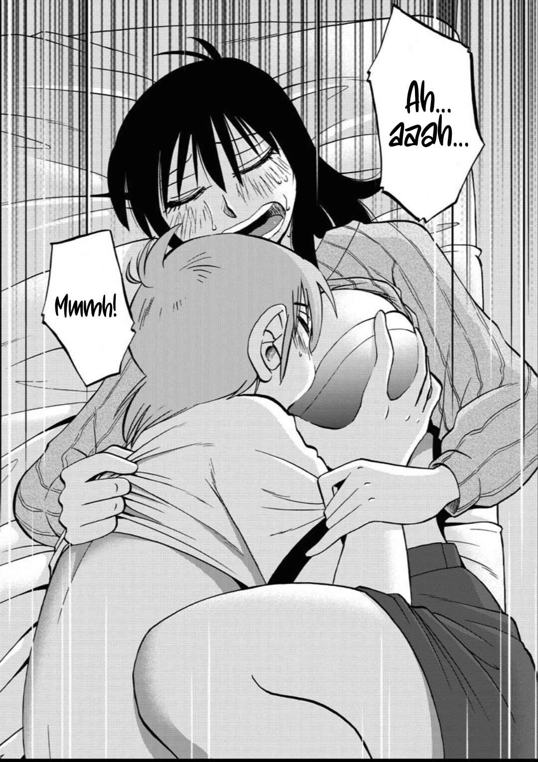 Page 21 Chapter 105 Rakujitsu no Pathos