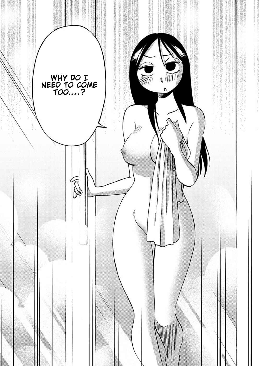 Page 11 Chapter 91 Rakujitsu no Pathos