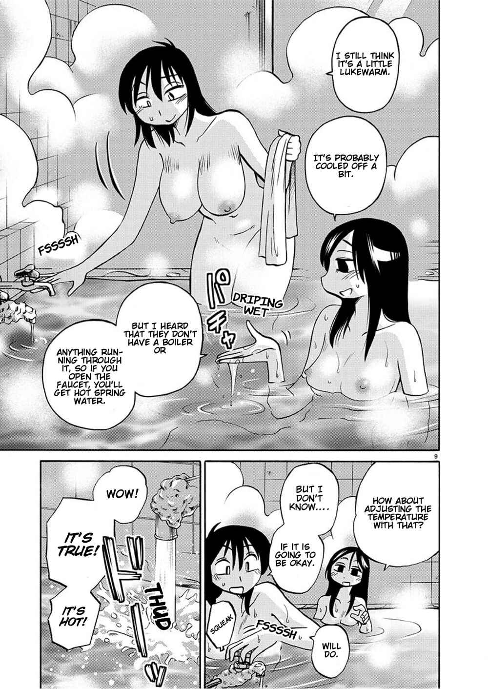 Page 10 Chapter 93 Rakujitsu no Pathos