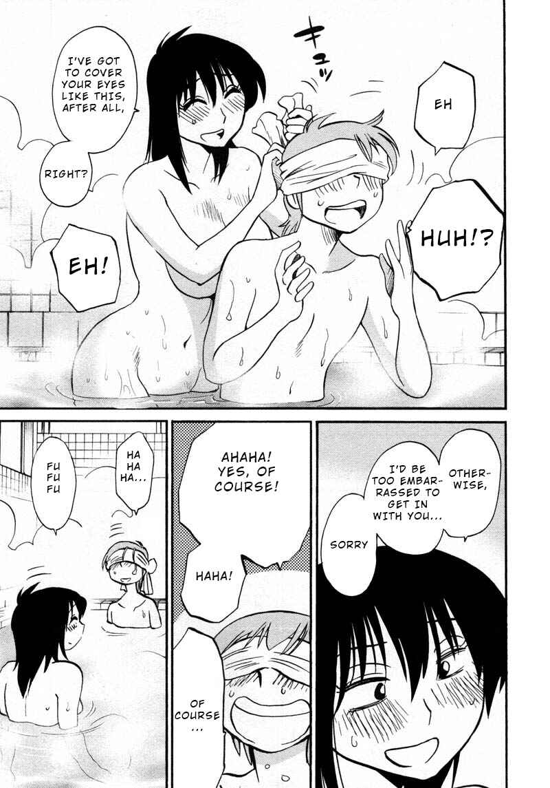 Page 11 Chapter 41 Rakujitsu no Pathos