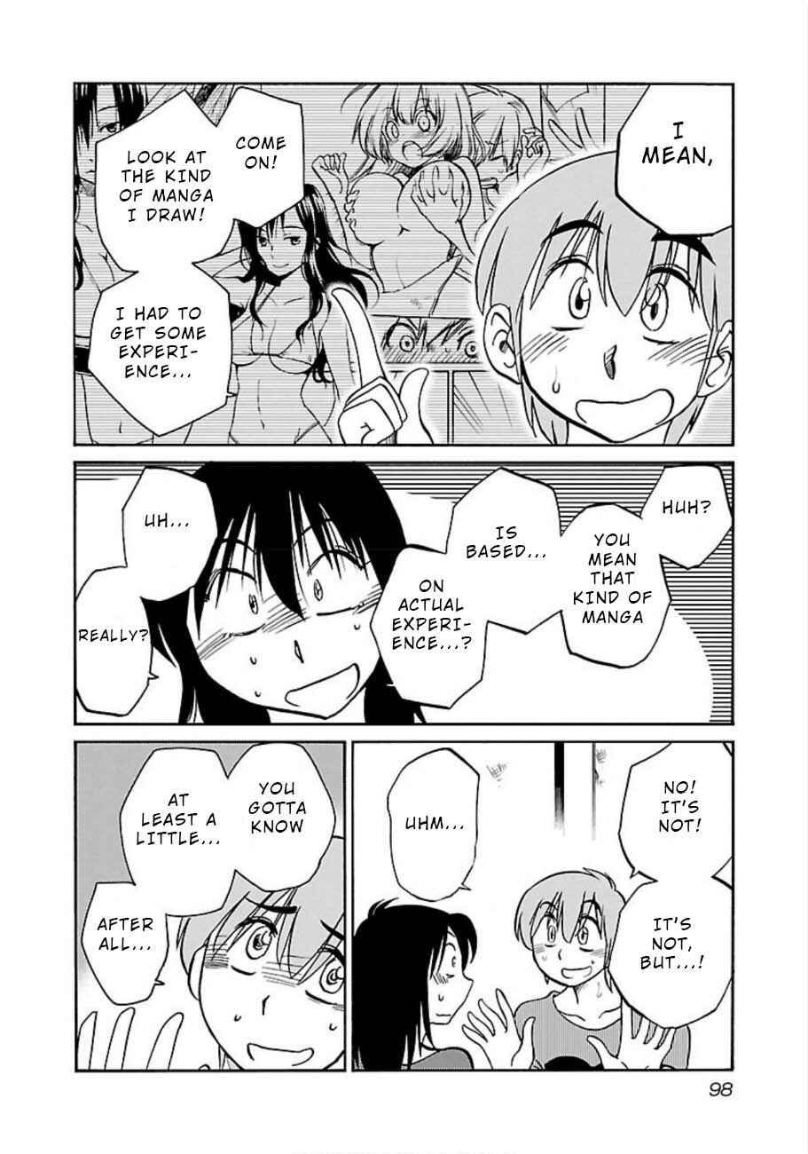 Page 14 Chapter 48 Rakujitsu no Pathos