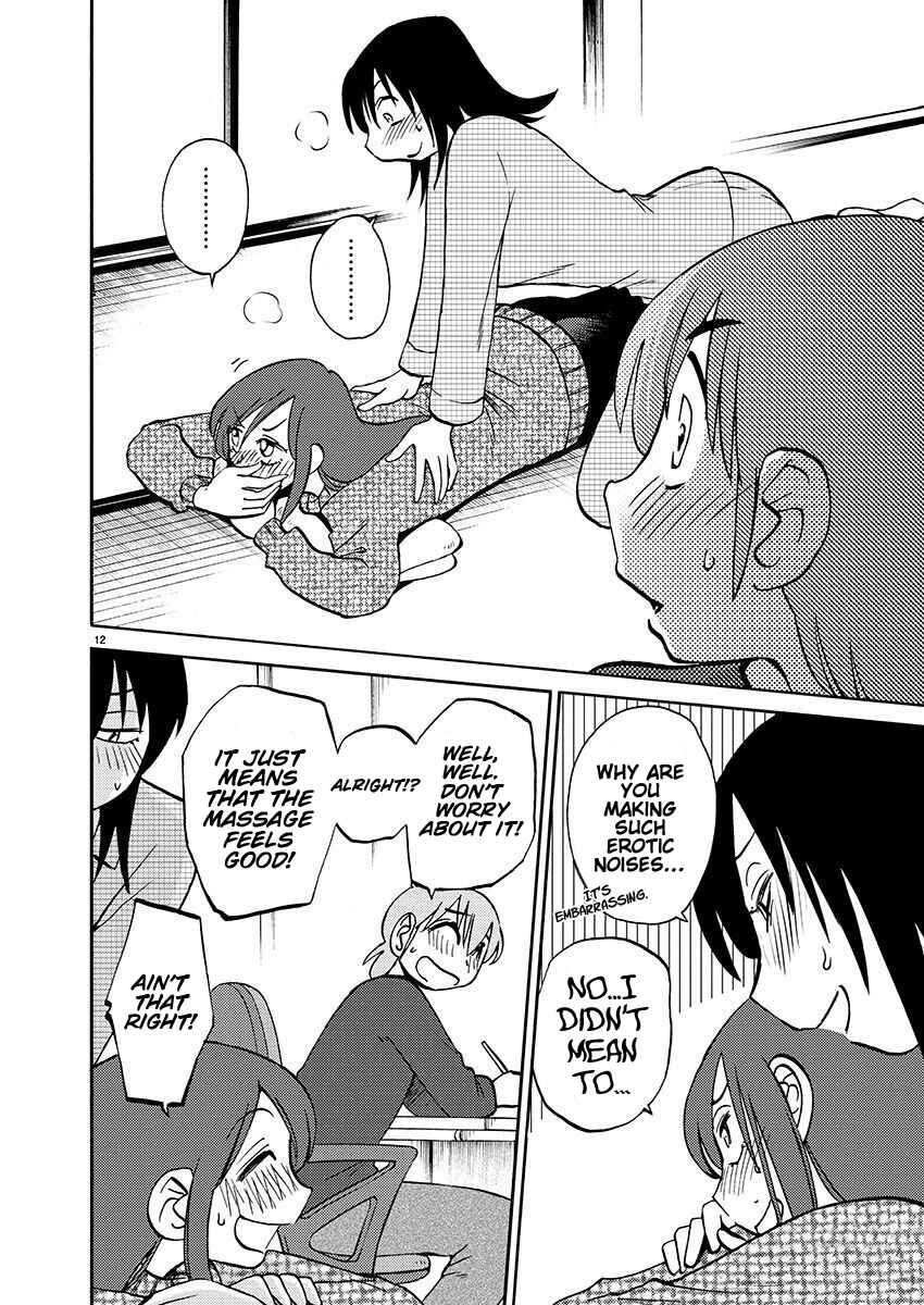 Page 13 Chapter 102 Rakujitsu no Pathos