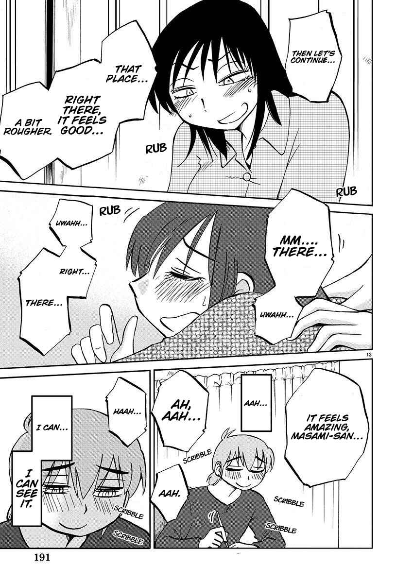 Page 14 Chapter 102 Rakujitsu no Pathos