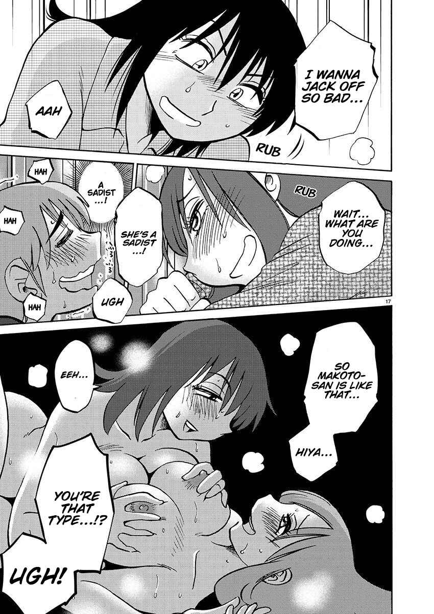 Page 18 Chapter 102 Rakujitsu no Pathos