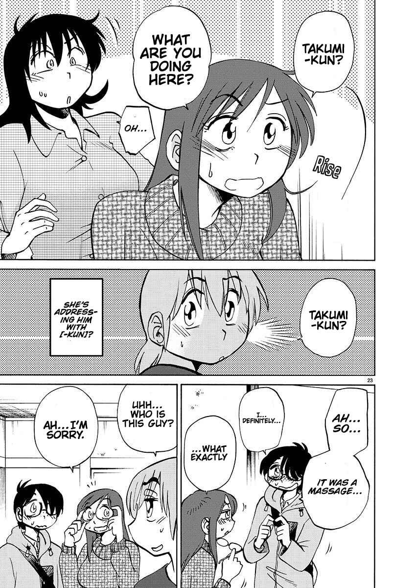 Page 24 Chapter 102 Rakujitsu no Pathos