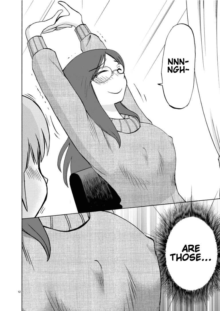 Page 13 Chapter 110 Rakujitsu no Pathos