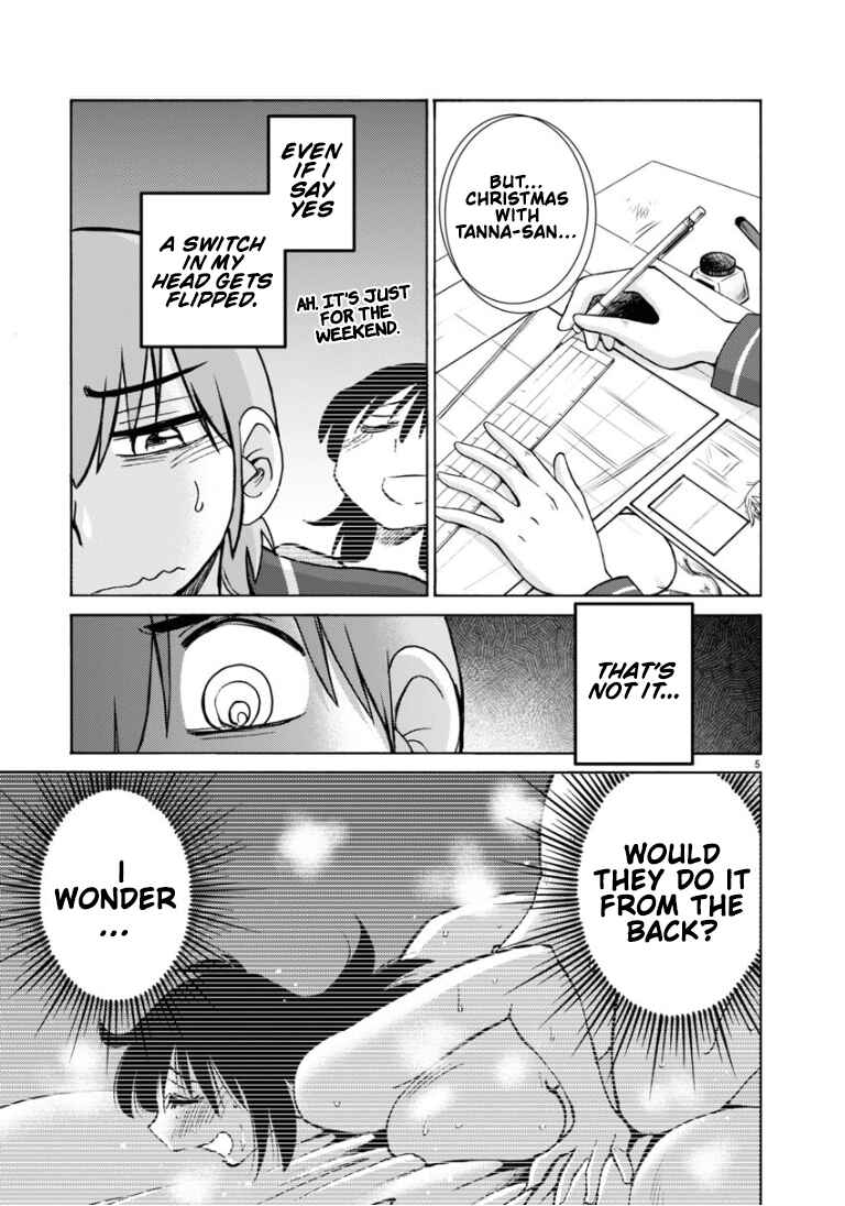 Page 6 Chapter 110 Rakujitsu no Pathos