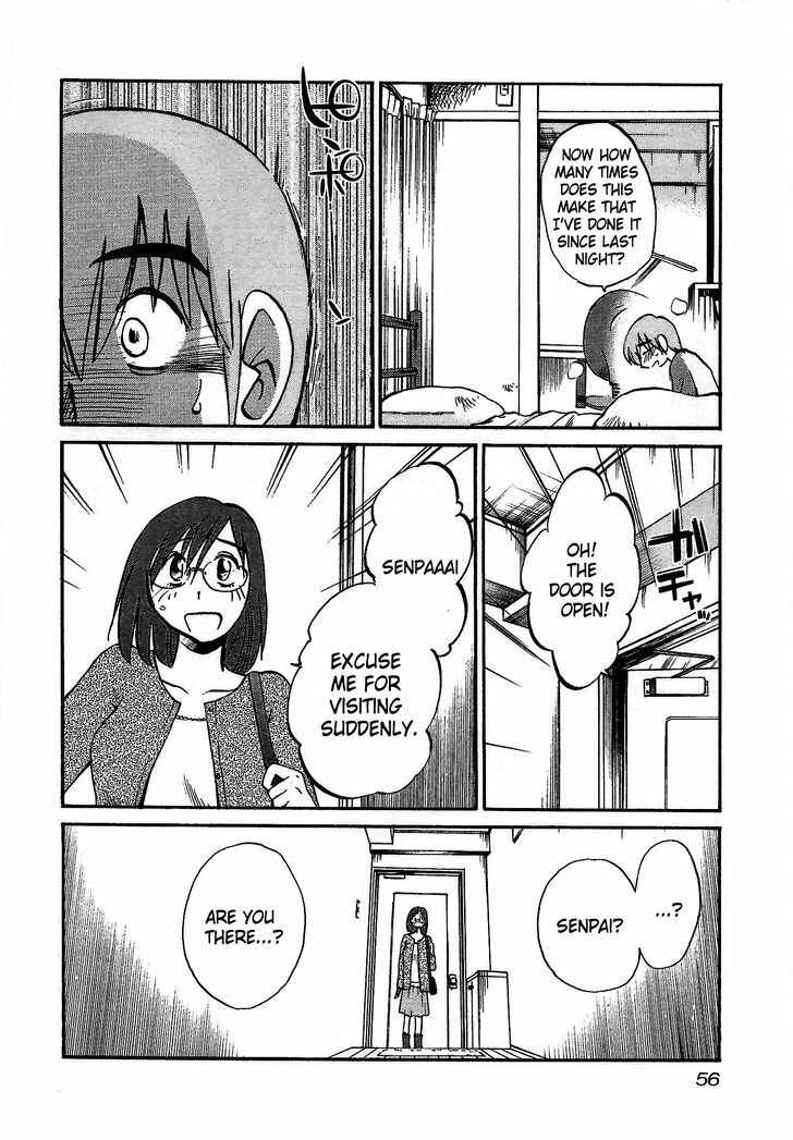 Page 22 Chapter 2 Rakujitsu no Pathos