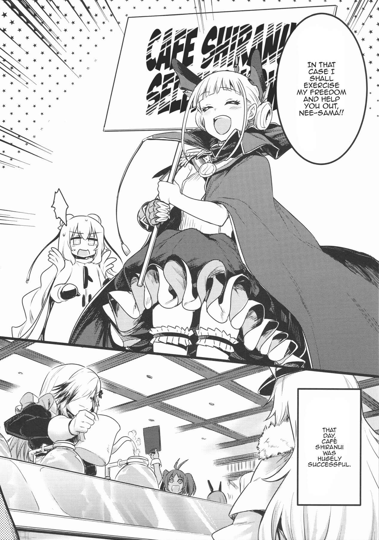 Page 15 Chapter Unknown_f7a5 Azur Lane - Cube: Zero kara Hajimeru Le Malin Seikatsu (Doujinshi)