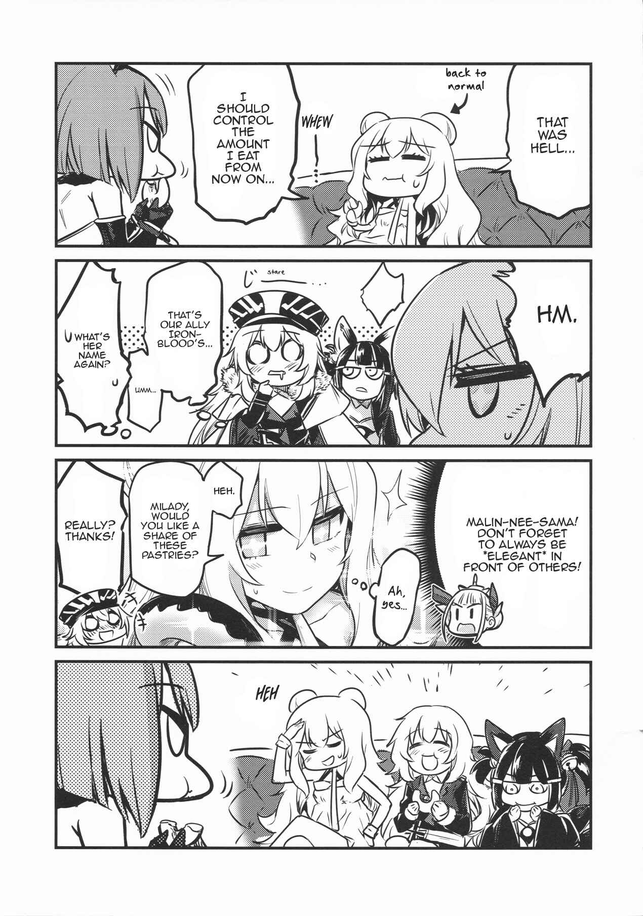 Page 20 Chapter Unknown_f7a5 Azur Lane - Cube: Zero kara Hajimeru Le Malin Seikatsu (Doujinshi)
