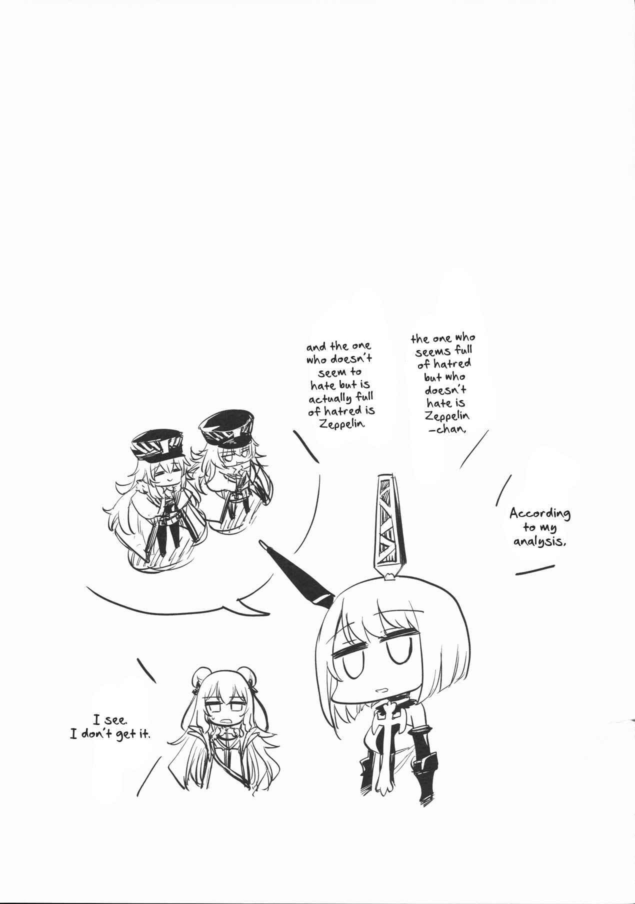 Page 22 Chapter Unknown_f7a5 Azur Lane - Cube: Zero kara Hajimeru Le Malin Seikatsu (Doujinshi)