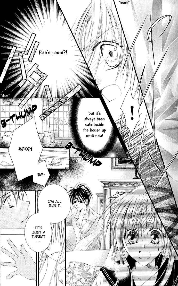 Page 10 Chapter 3.1 Anata e no Crescendo