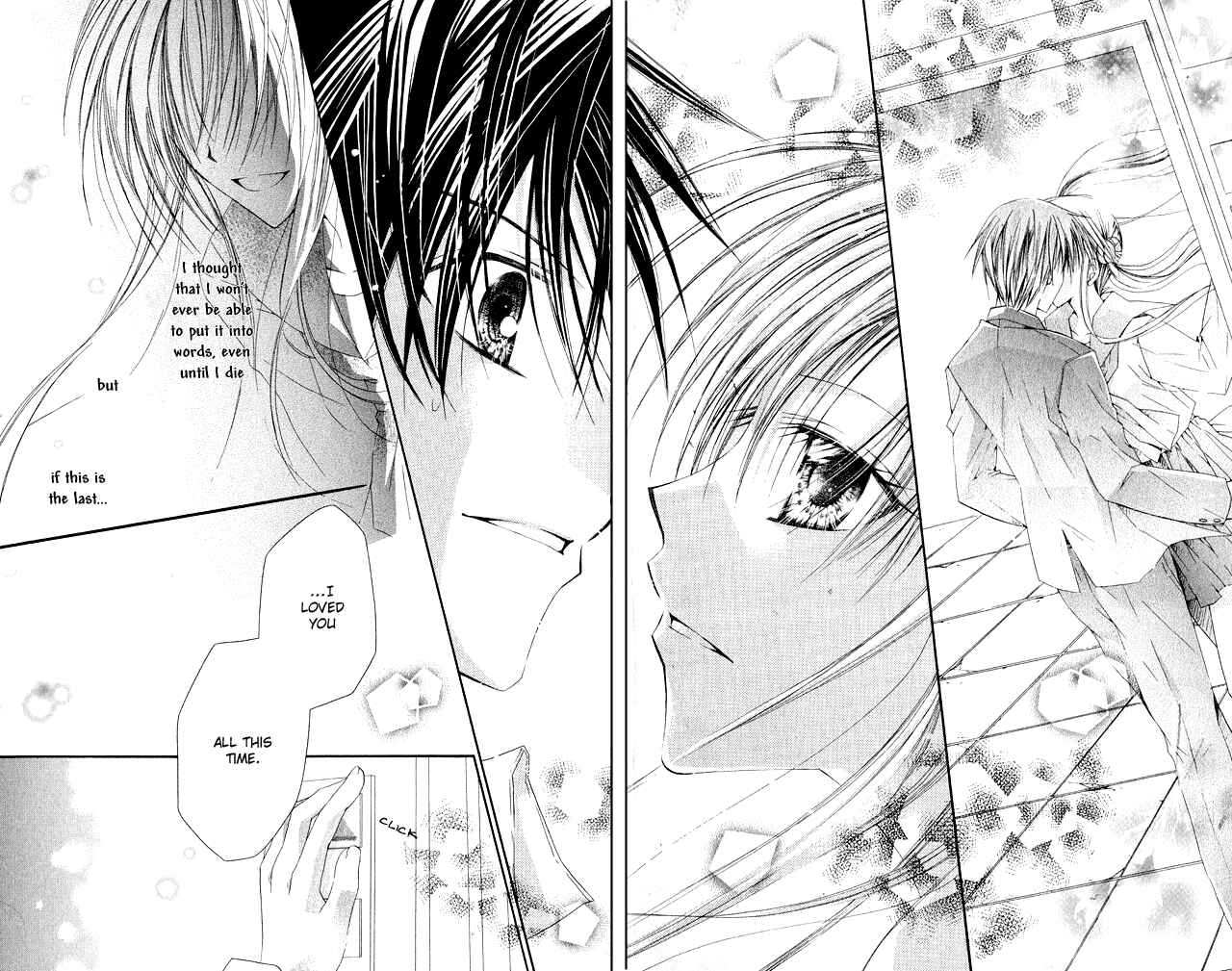 Page 23 Chapter 3.1 Anata e no Crescendo