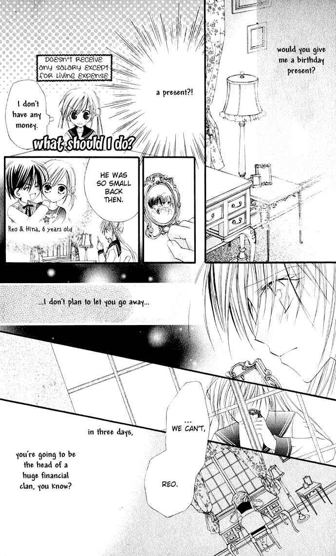 Page 9 Chapter 3.1 Anata e no Crescendo