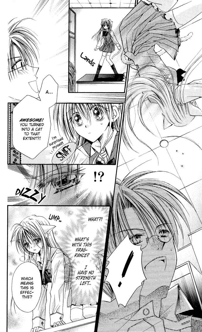 Page 10 Chapter 3.3 Anata e no Crescendo