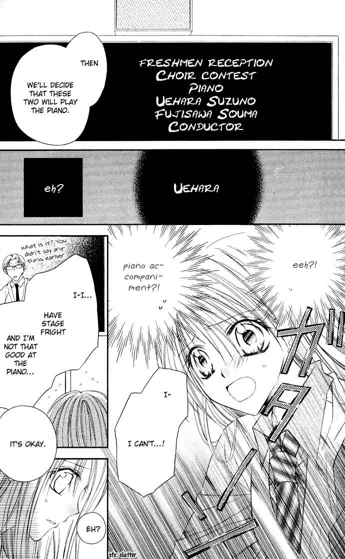 Page 22 Chapter 1 Anata e no Crescendo