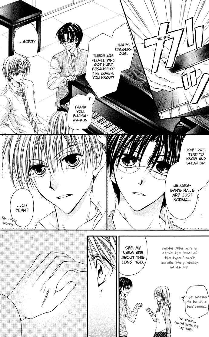 Page 27 Chapter 1 Anata e no Crescendo
