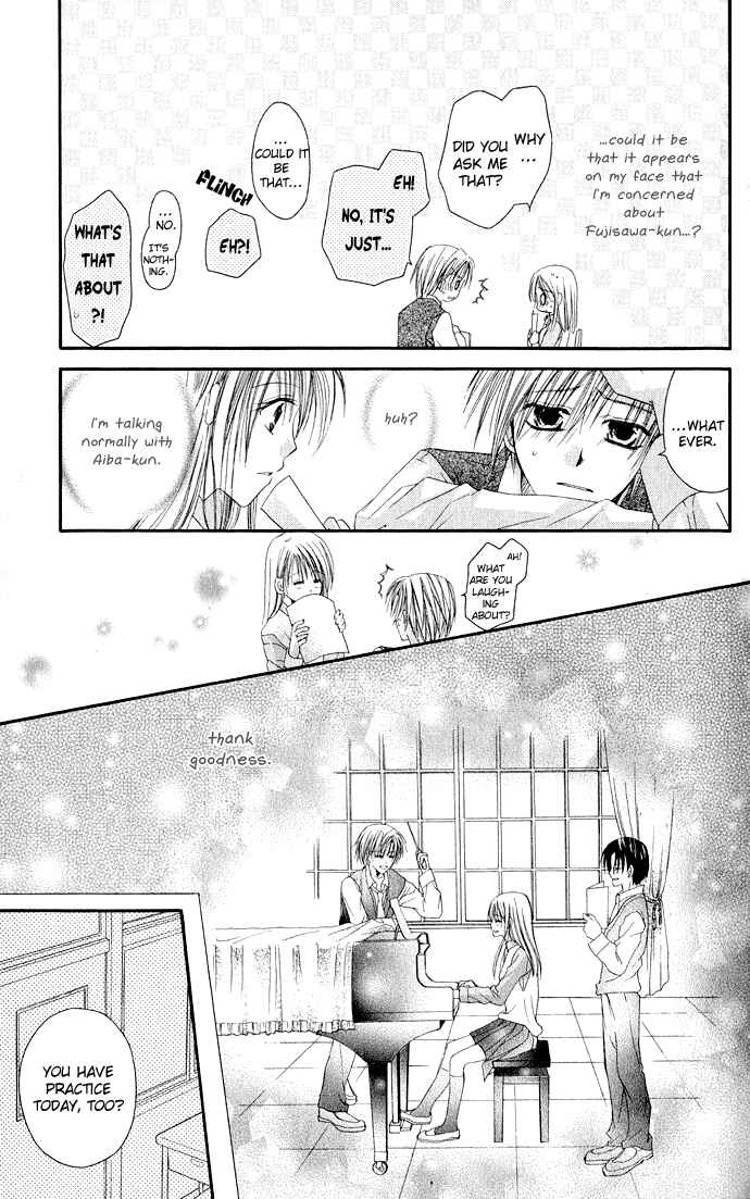 Page 32 Chapter 1 Anata e no Crescendo