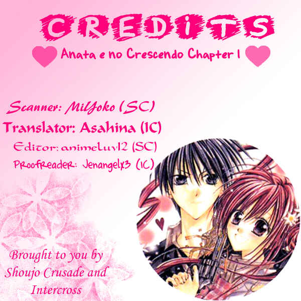 Page 47 Chapter 1 Anata e no Crescendo
