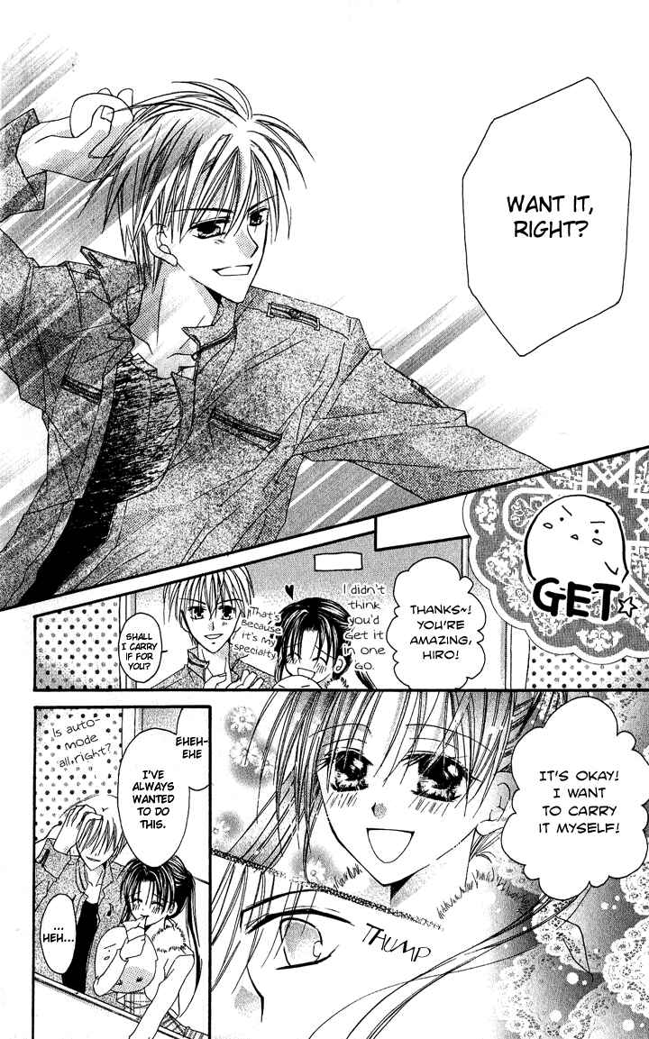 Page 14 Chapter 3.2 Anata e no Crescendo