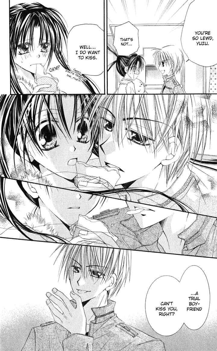 Page 16 Chapter 3.2 Anata e no Crescendo