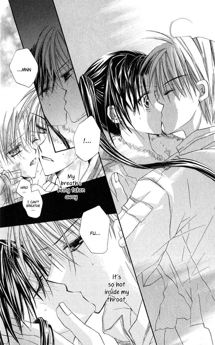 Page 18 Chapter 3.2 Anata e no Crescendo