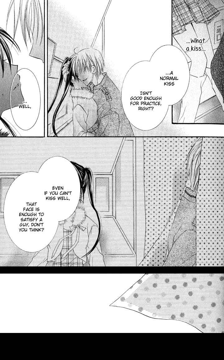 Page 19 Chapter 3.2 Anata e no Crescendo