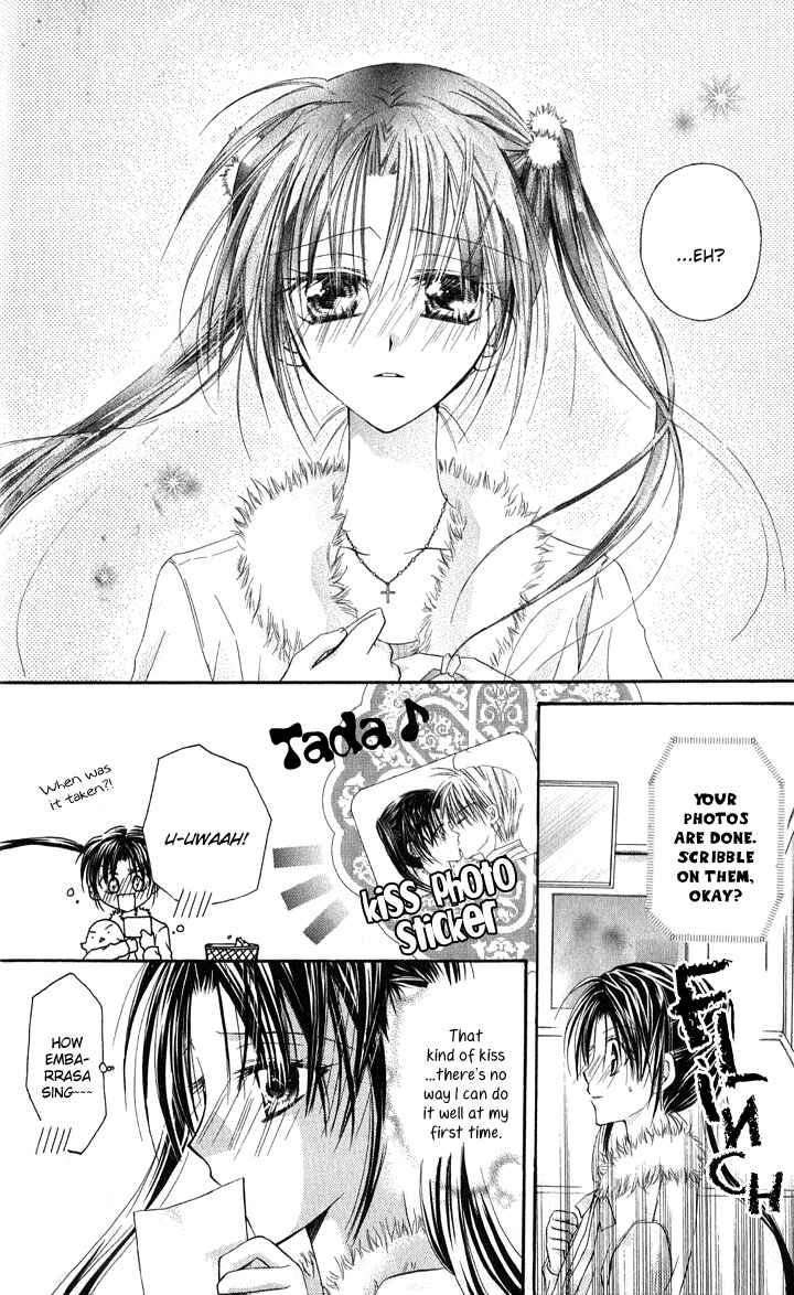 Page 20 Chapter 3.2 Anata e no Crescendo