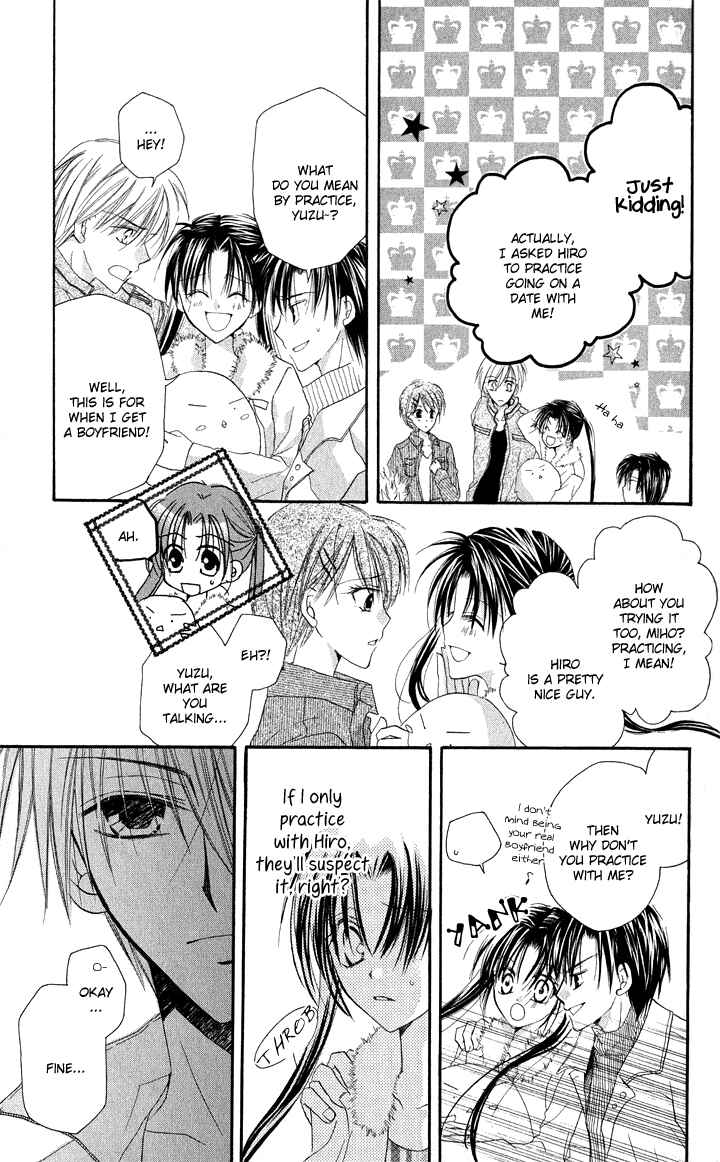 Page 25 Chapter 3.2 Anata e no Crescendo