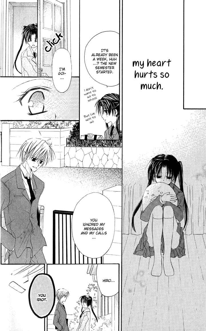 Page 30 Chapter 3.2 Anata e no Crescendo