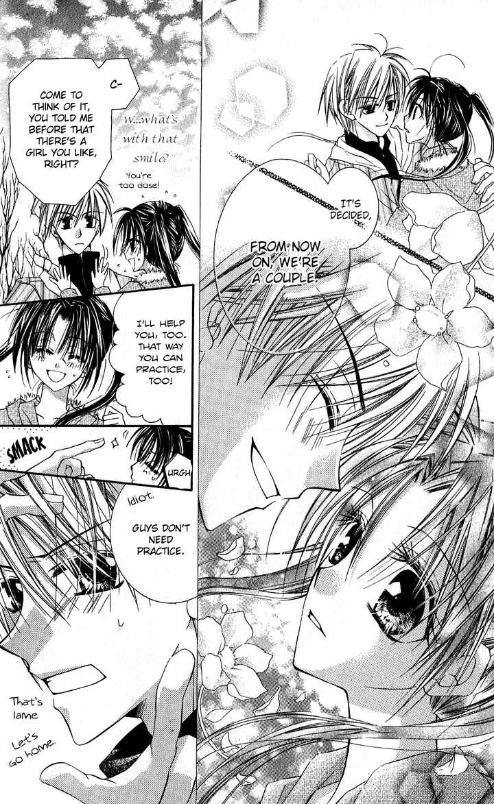 Page 6 Chapter 3.2 Anata e no Crescendo