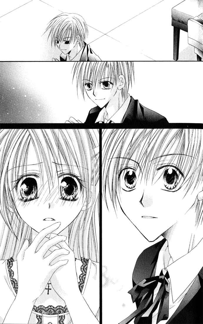Page 11 Chapter 2 Anata e no Crescendo