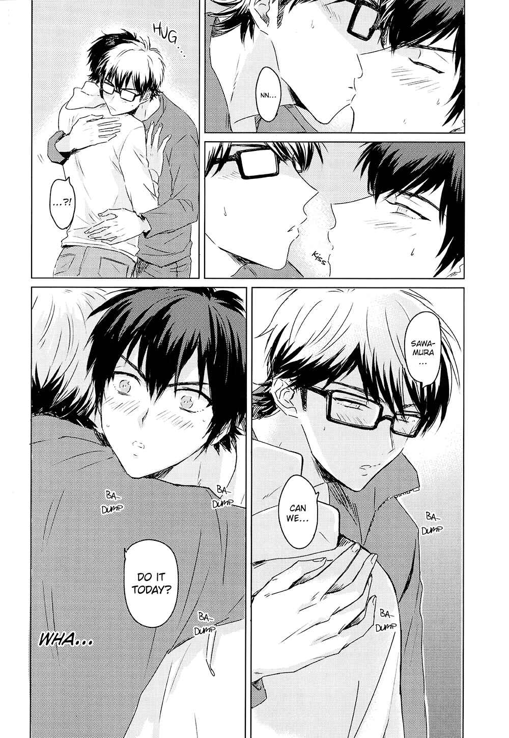 Page 9 Chapter Unknown_fed2 Diamond no ace - Yubisaki to Mesen no Saki (Doujinshi)